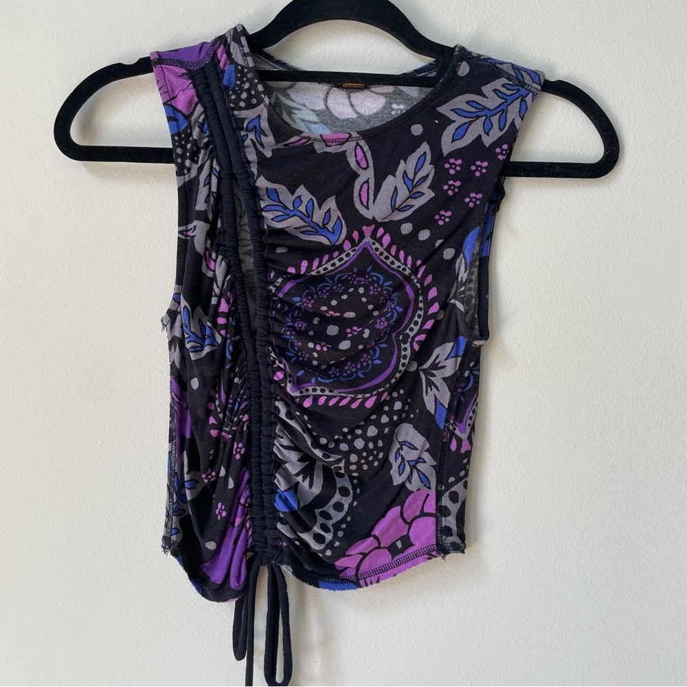 Free People Crop